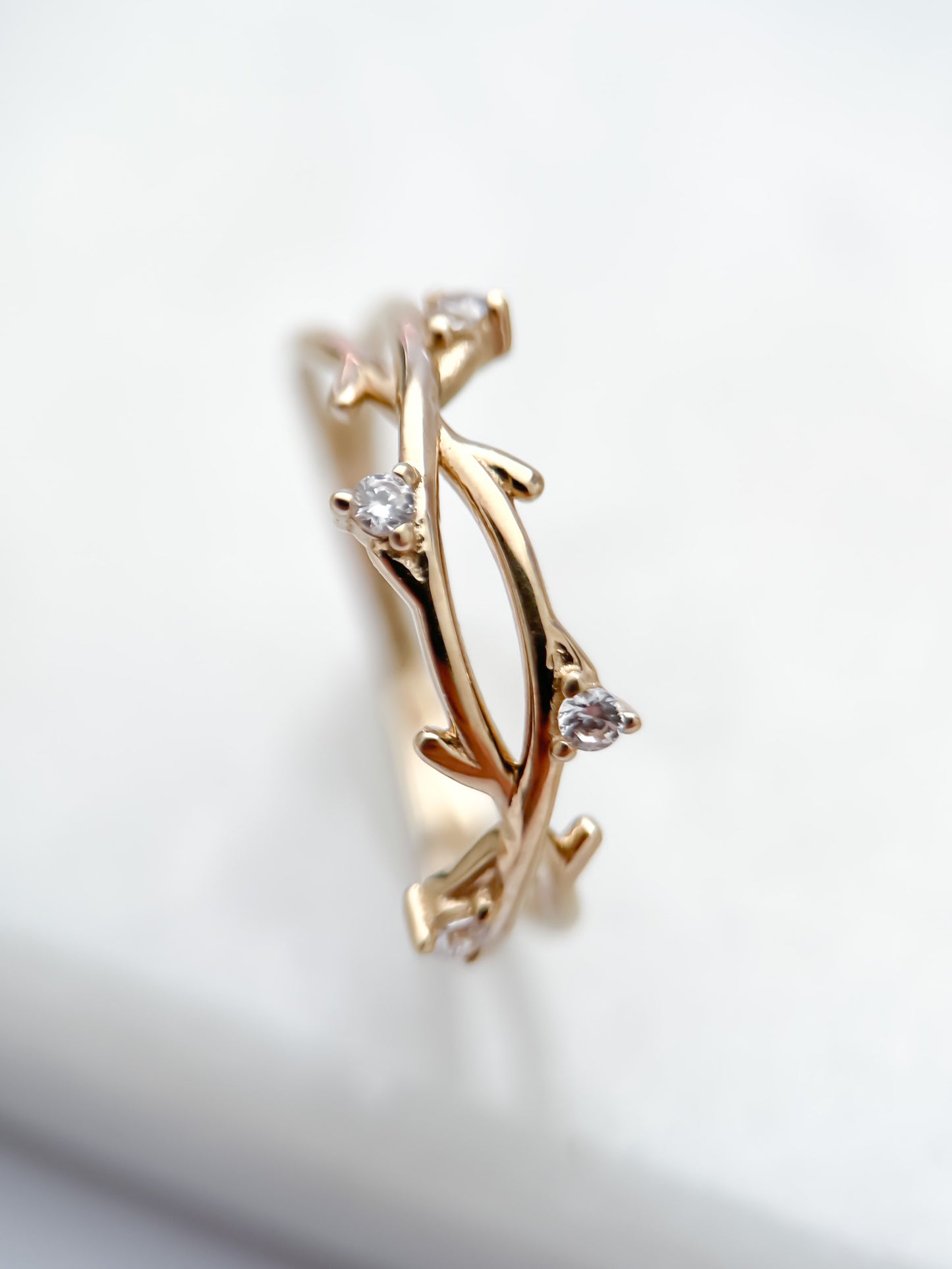 ANILLO CLEMÁTIDE