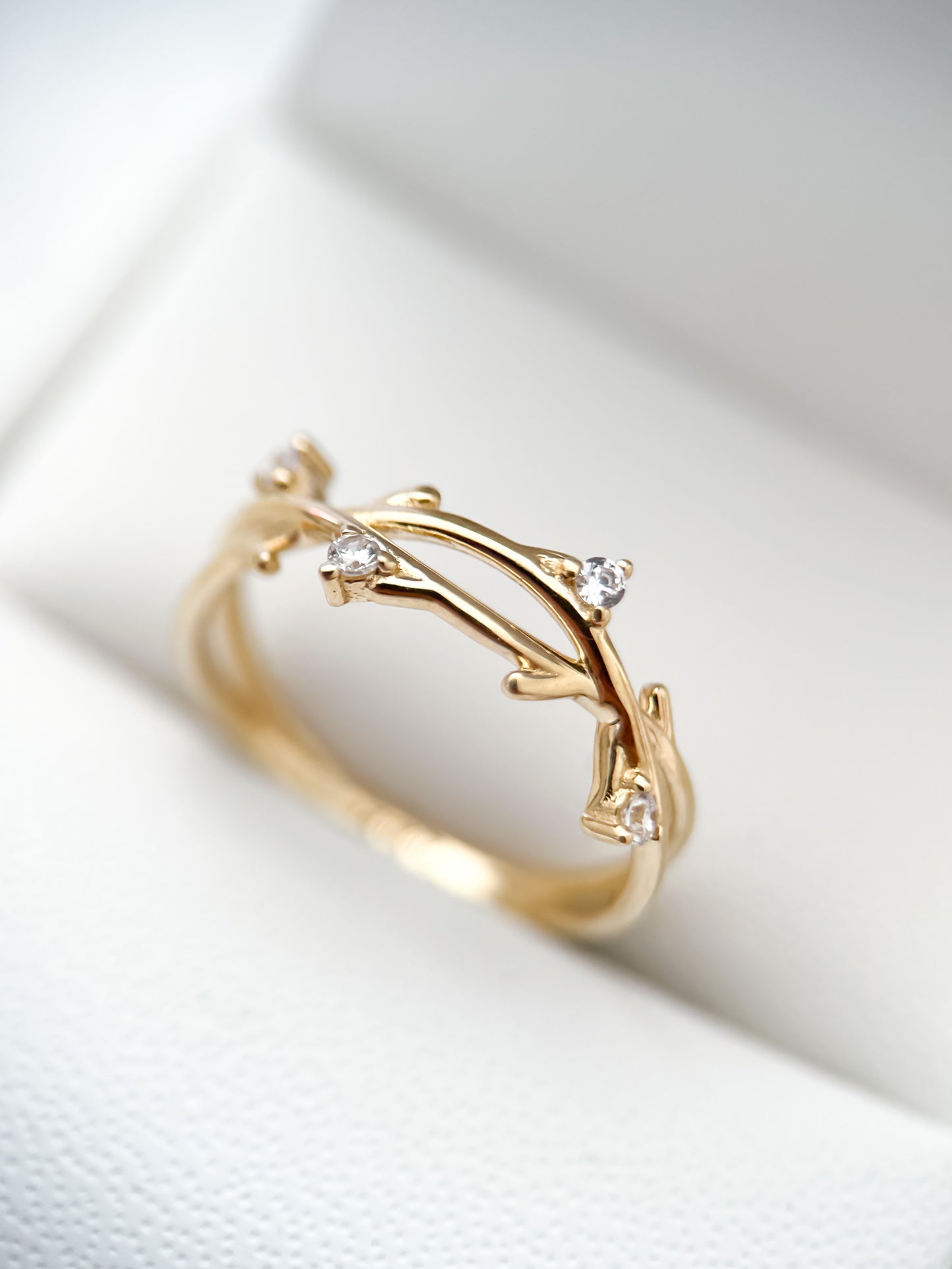 ANILLO CLEMÁTIDE