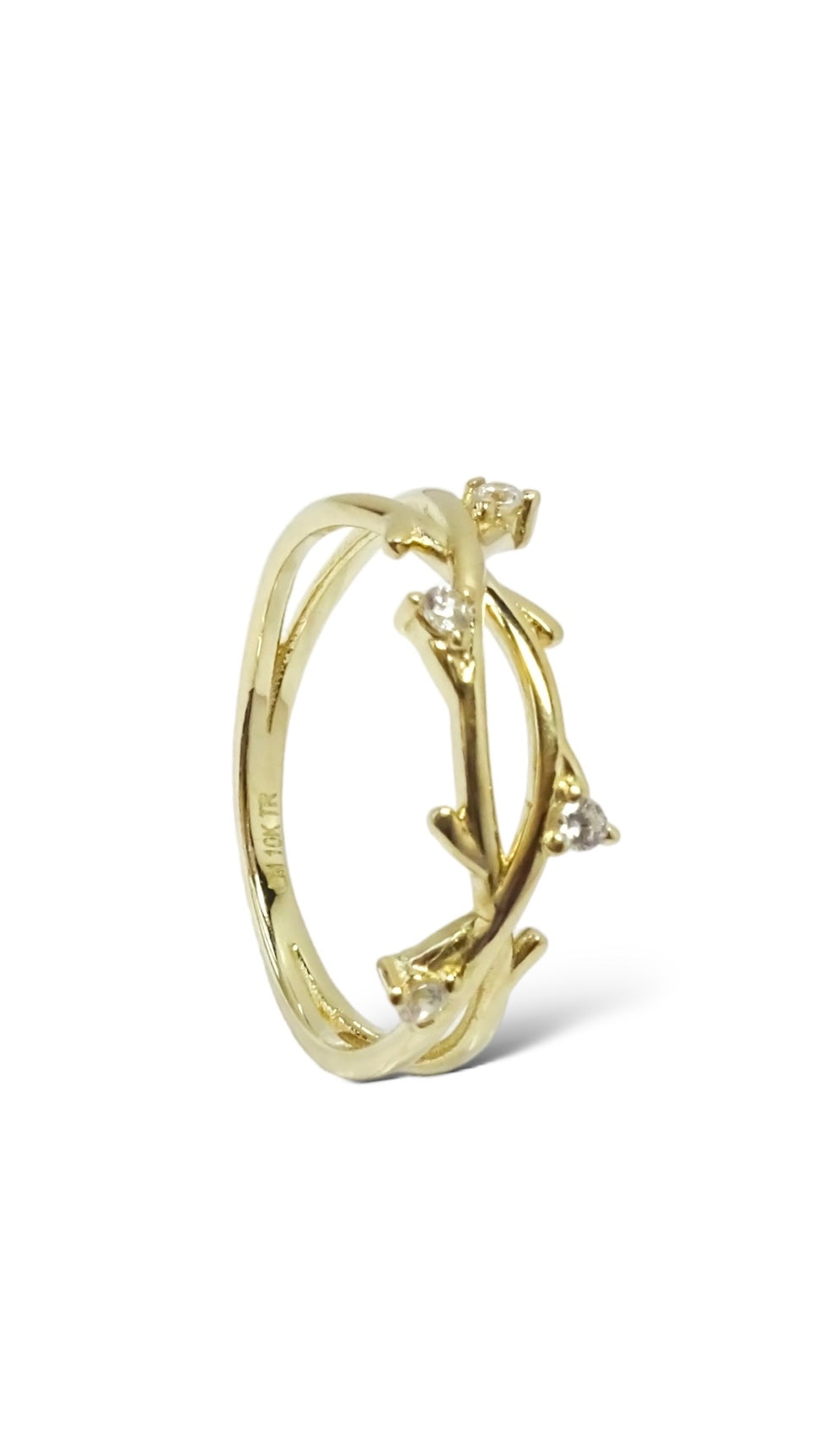 ANILLO CLEMÁTIDE