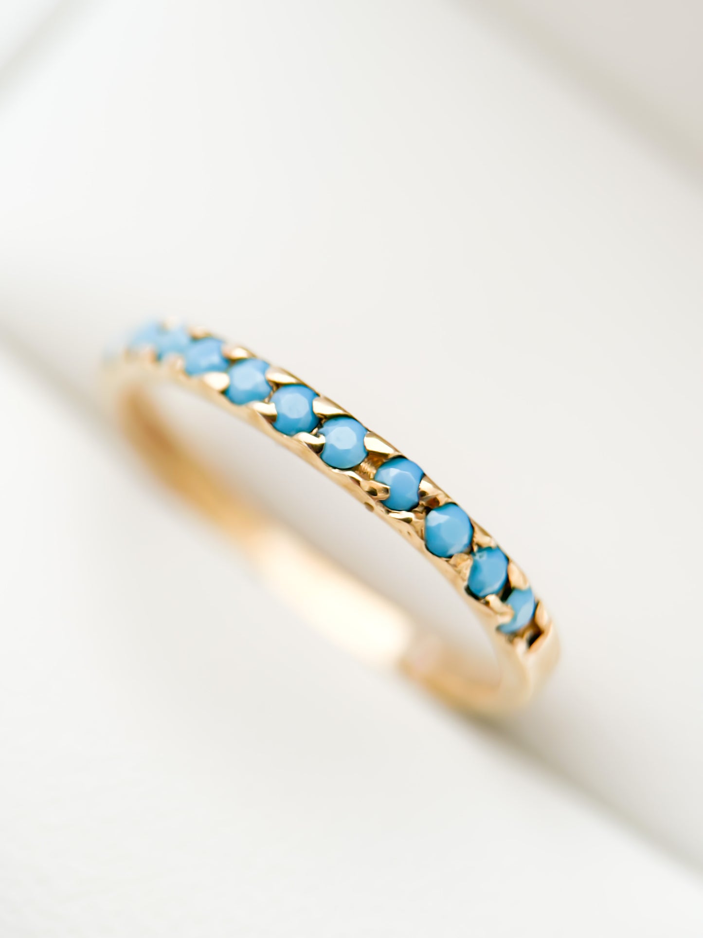 ANILLO TURQUESA