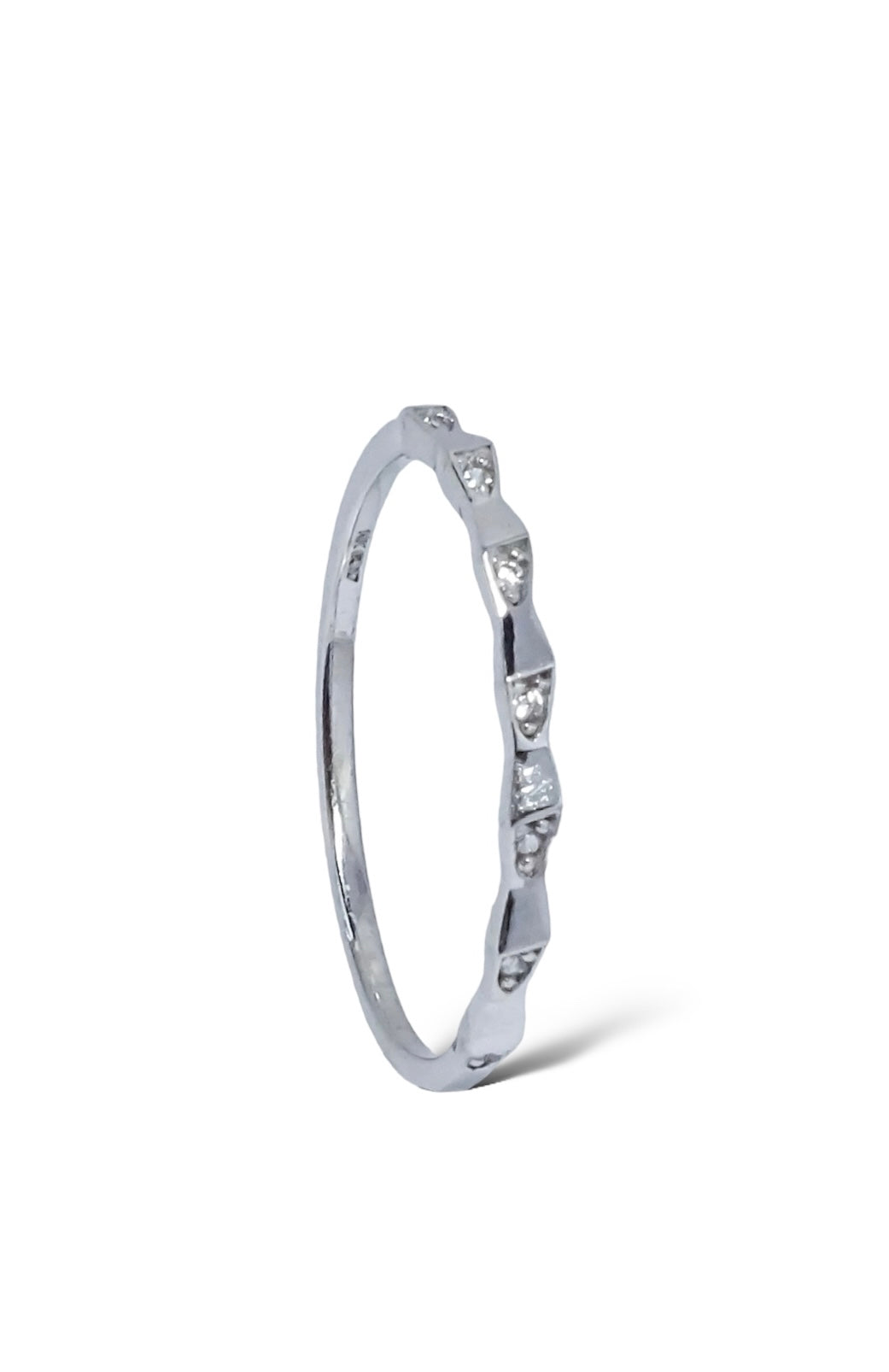 ANILLO NÍVEO