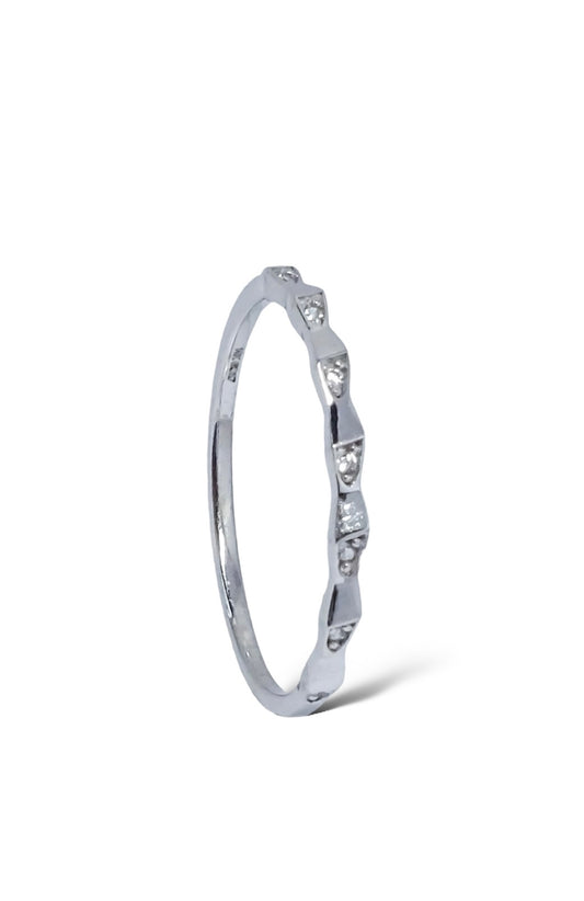 ANILLO NÍVEO