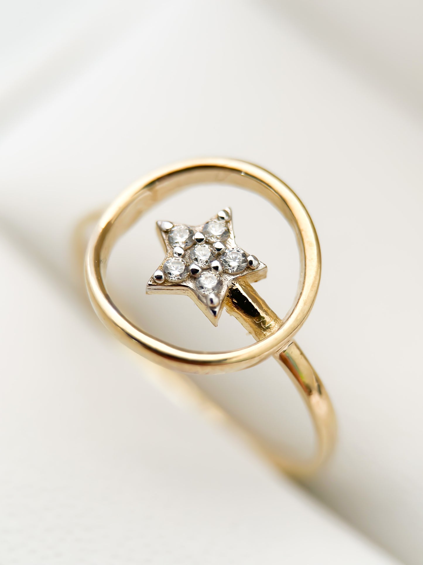 ANILLO ESTRELLA