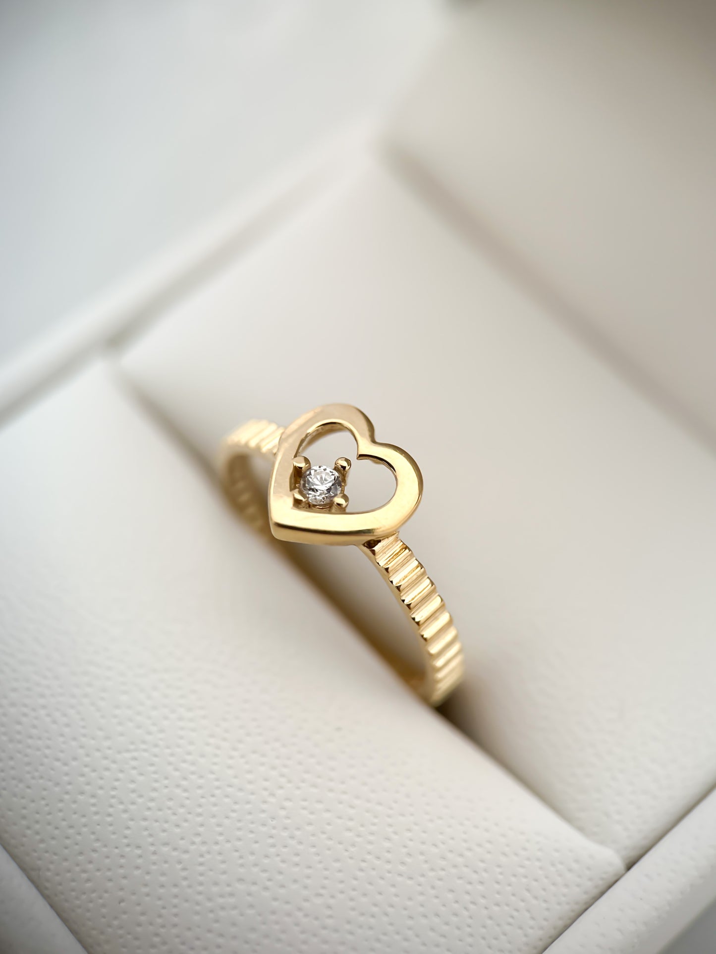 ANILLO CORAZÓN