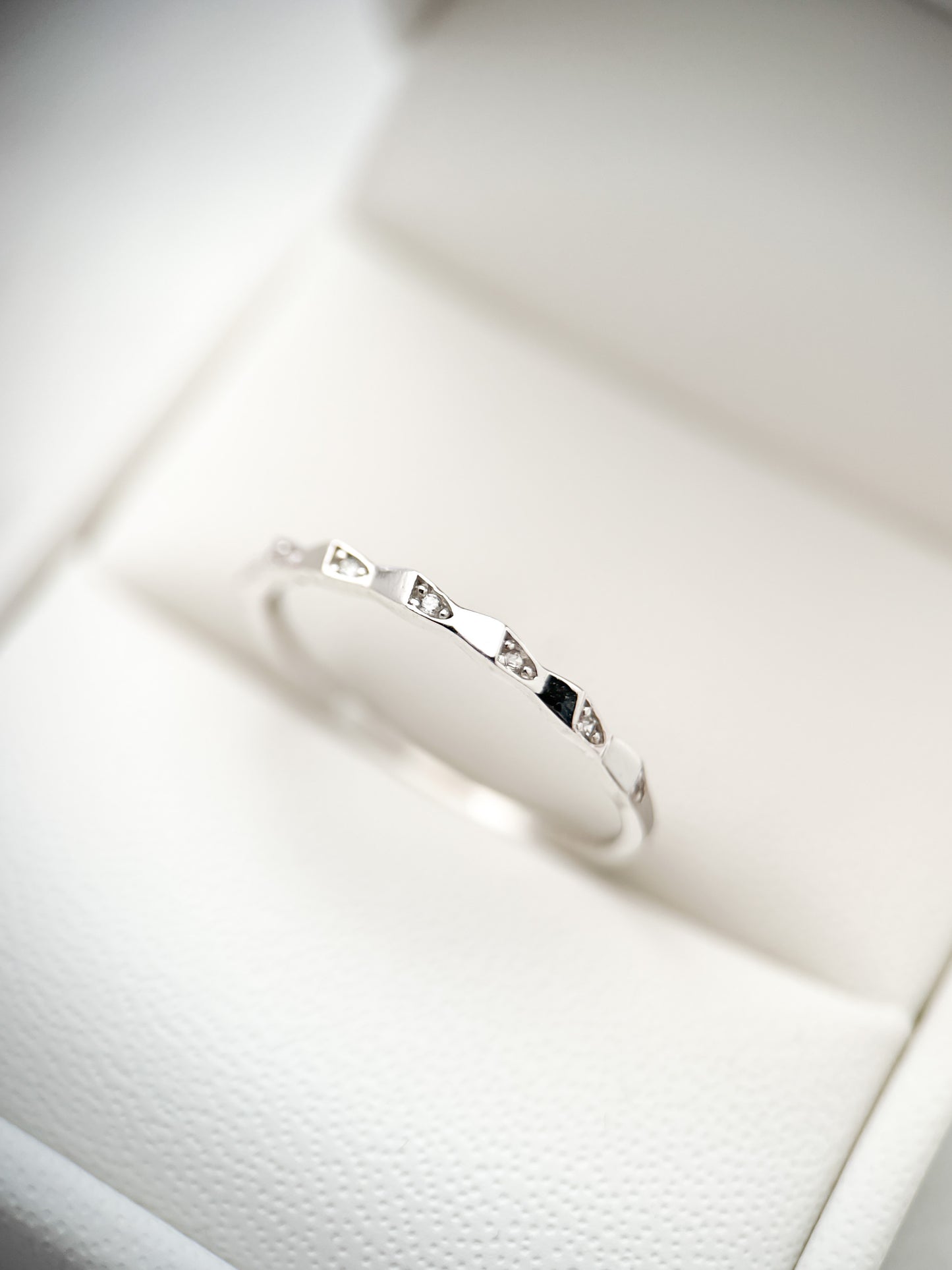 ANILLO NÍVEO