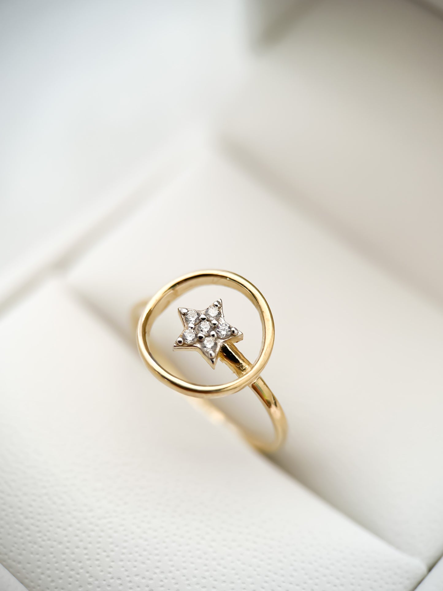 ANILLO ESTRELLA