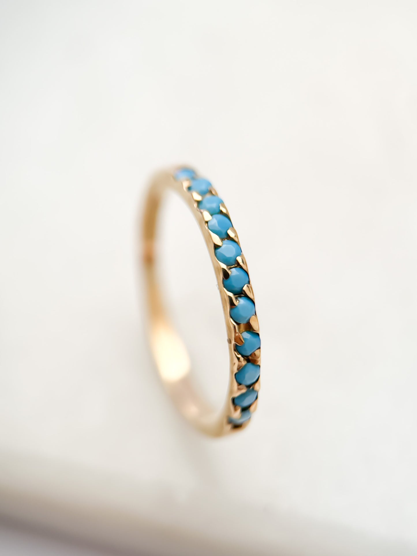 ANILLO TURQUESA