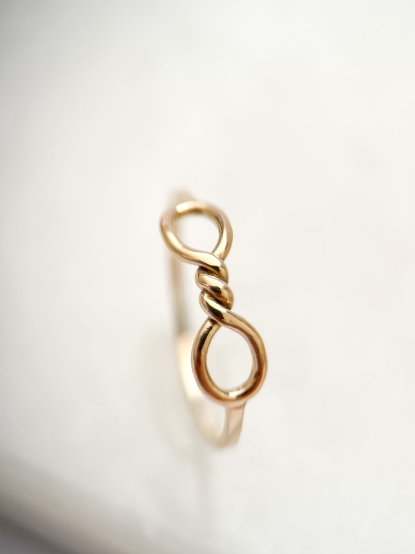 ANILLO INFINI