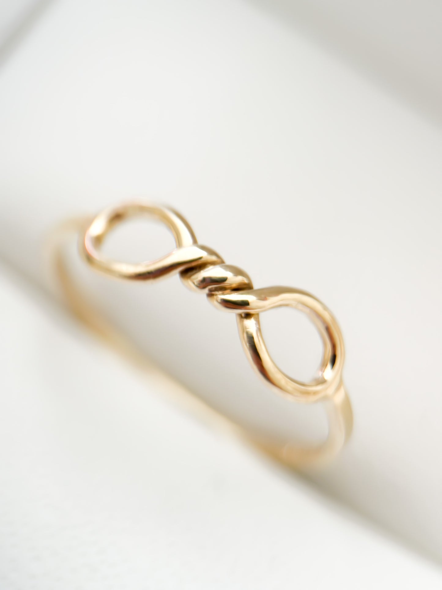 ANILLO INFINI