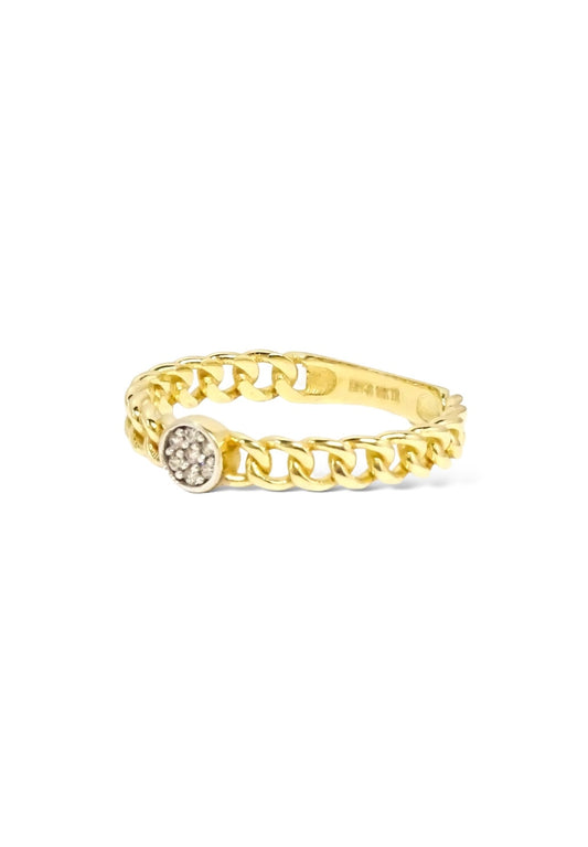 ANILLO ISALIA